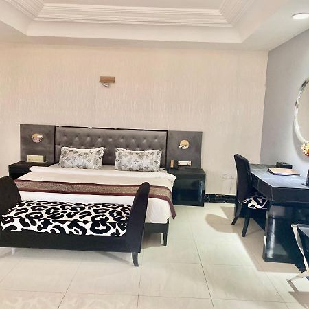 Sun Beach Hotel Cotonou Ngoại thất bức ảnh