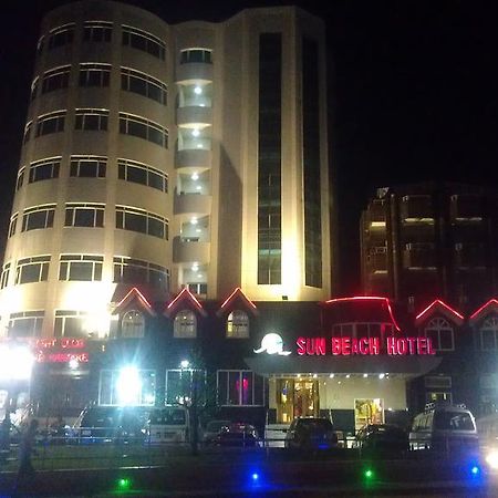 Sun Beach Hotel Cotonou Ngoại thất bức ảnh