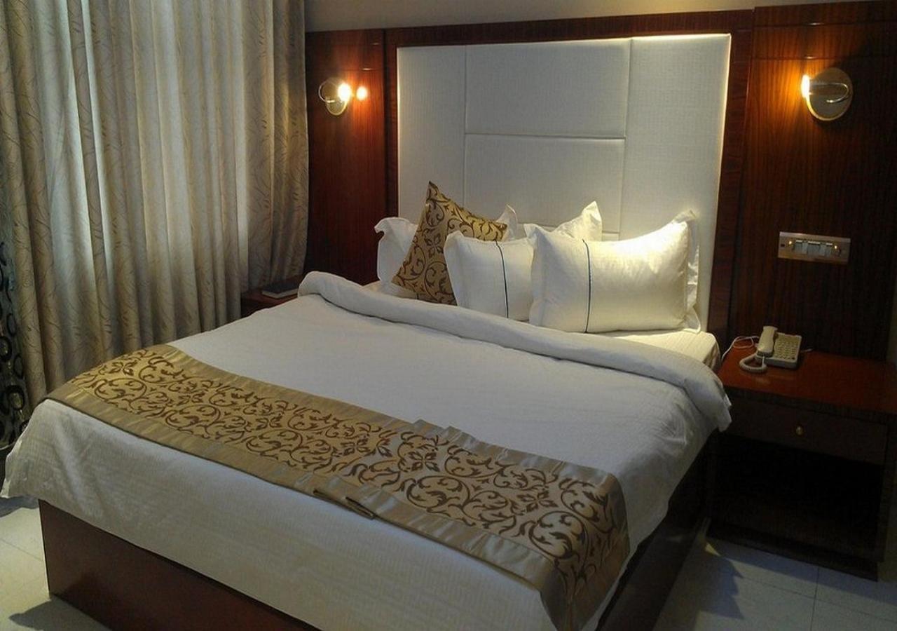 Sun Beach Hotel Cotonou Ngoại thất bức ảnh