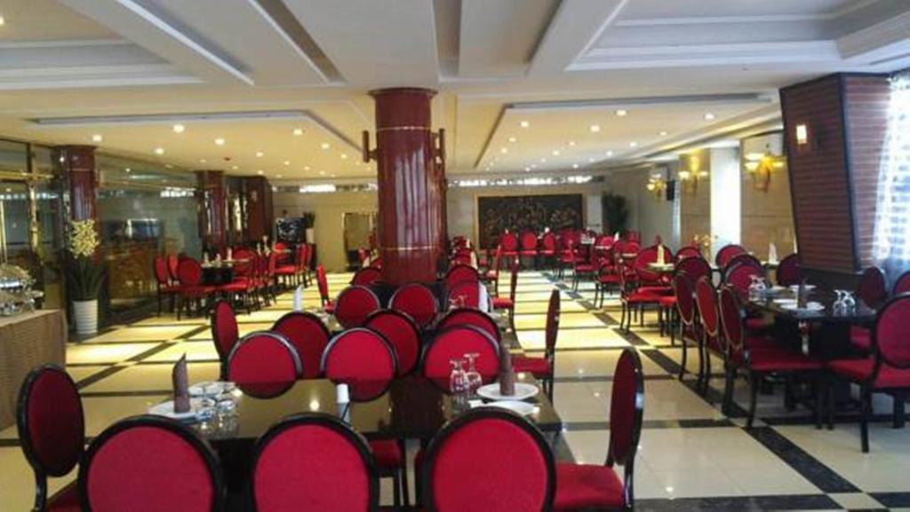 Sun Beach Hotel Cotonou Ngoại thất bức ảnh