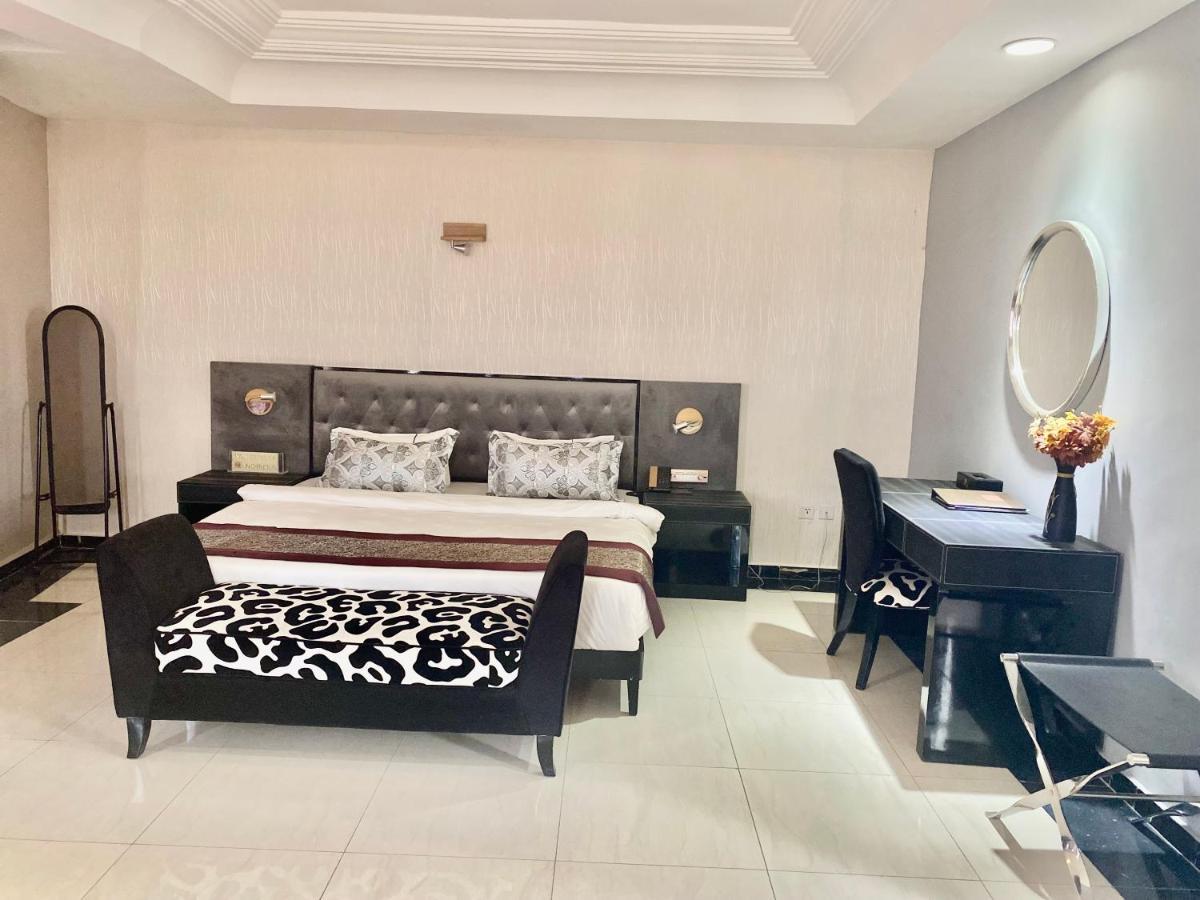 Sun Beach Hotel Cotonou Ngoại thất bức ảnh
