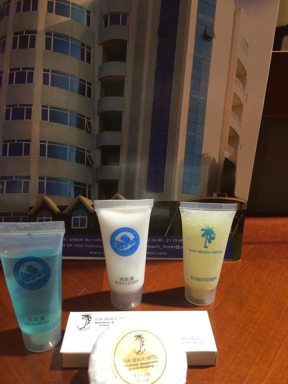 Sun Beach Hotel Cotonou Ngoại thất bức ảnh