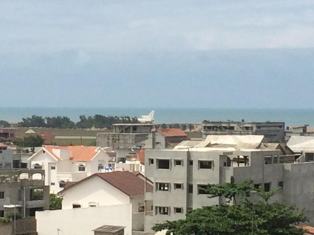 Sun Beach Hotel Cotonou Phòng bức ảnh