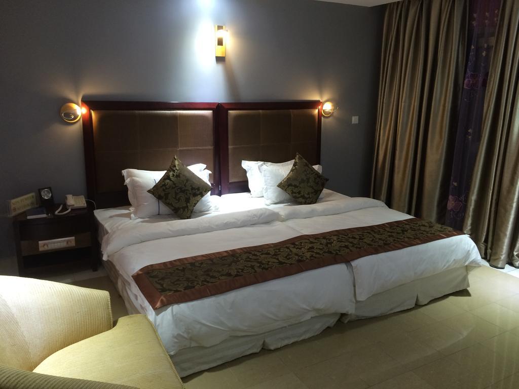 Sun Beach Hotel Cotonou Ngoại thất bức ảnh