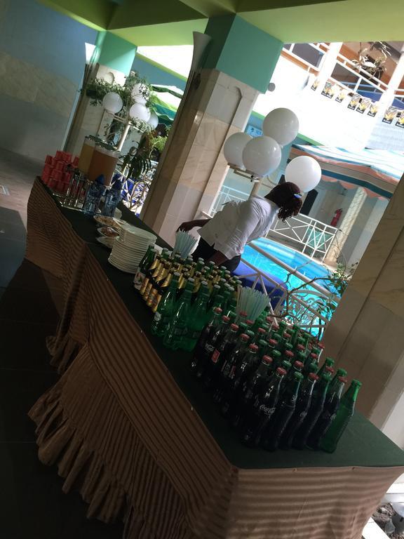 Sun Beach Hotel Cotonou Ngoại thất bức ảnh