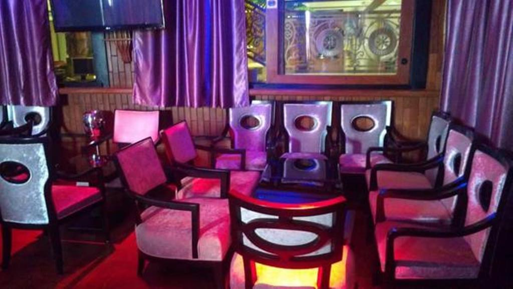 Sun Beach Hotel Cotonou Ngoại thất bức ảnh