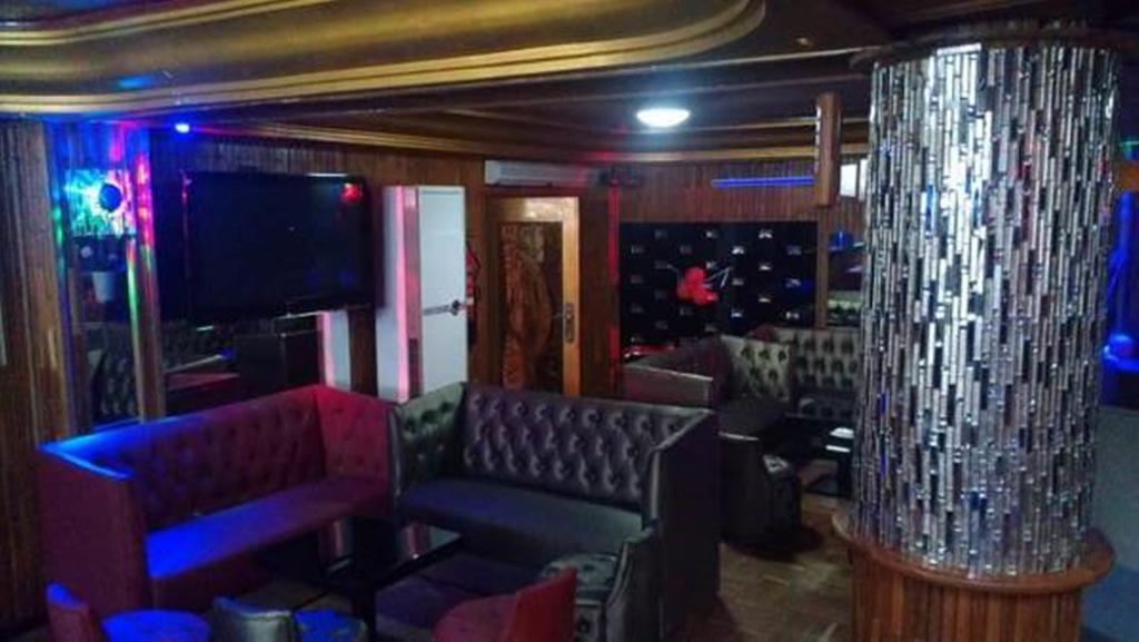 Sun Beach Hotel Cotonou Ngoại thất bức ảnh