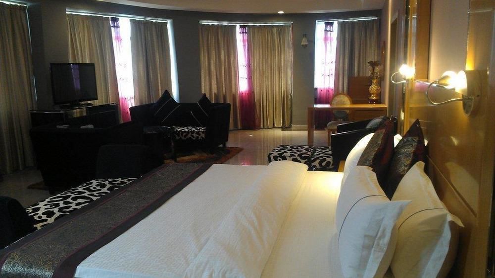 Sun Beach Hotel Cotonou Ngoại thất bức ảnh