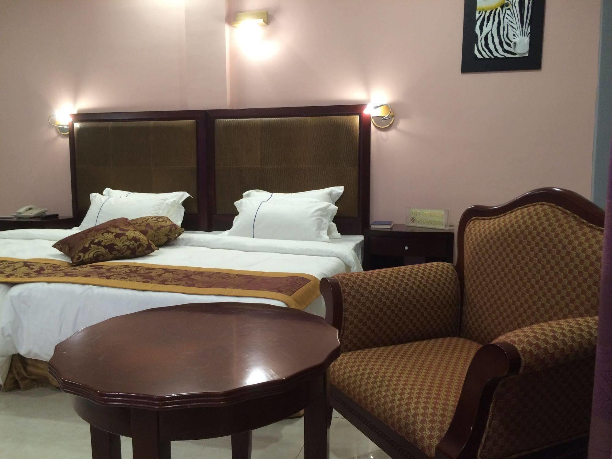 Sun Beach Hotel Cotonou Ngoại thất bức ảnh