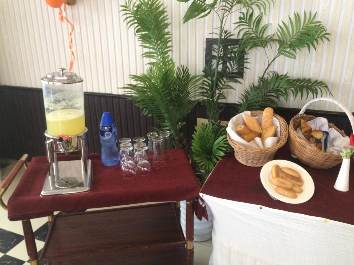 Sun Beach Hotel Cotonou Ngoại thất bức ảnh