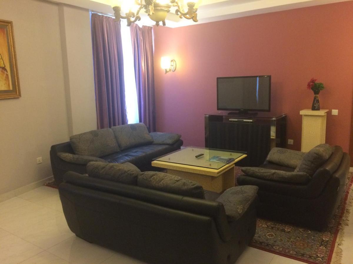 Sun Beach Hotel Cotonou Phòng bức ảnh