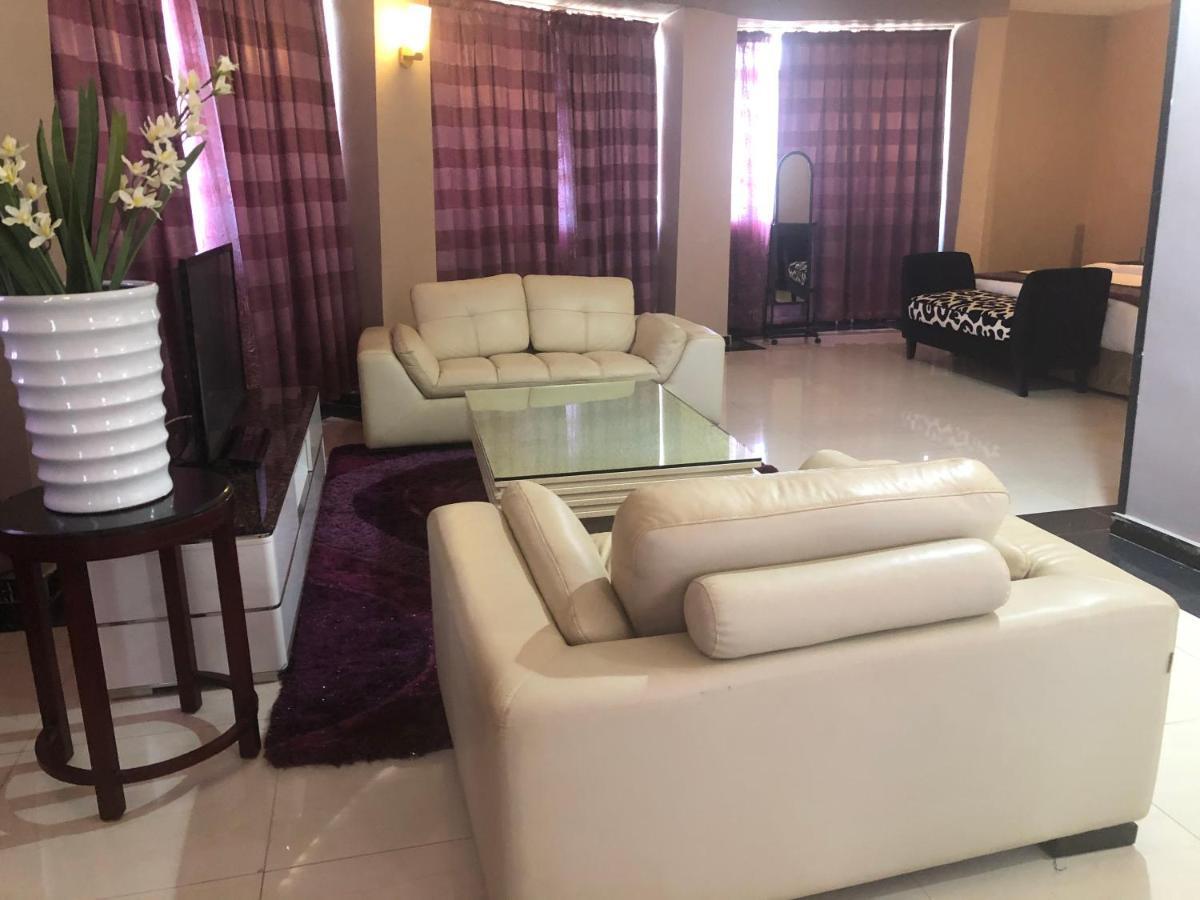 Sun Beach Hotel Cotonou Ngoại thất bức ảnh