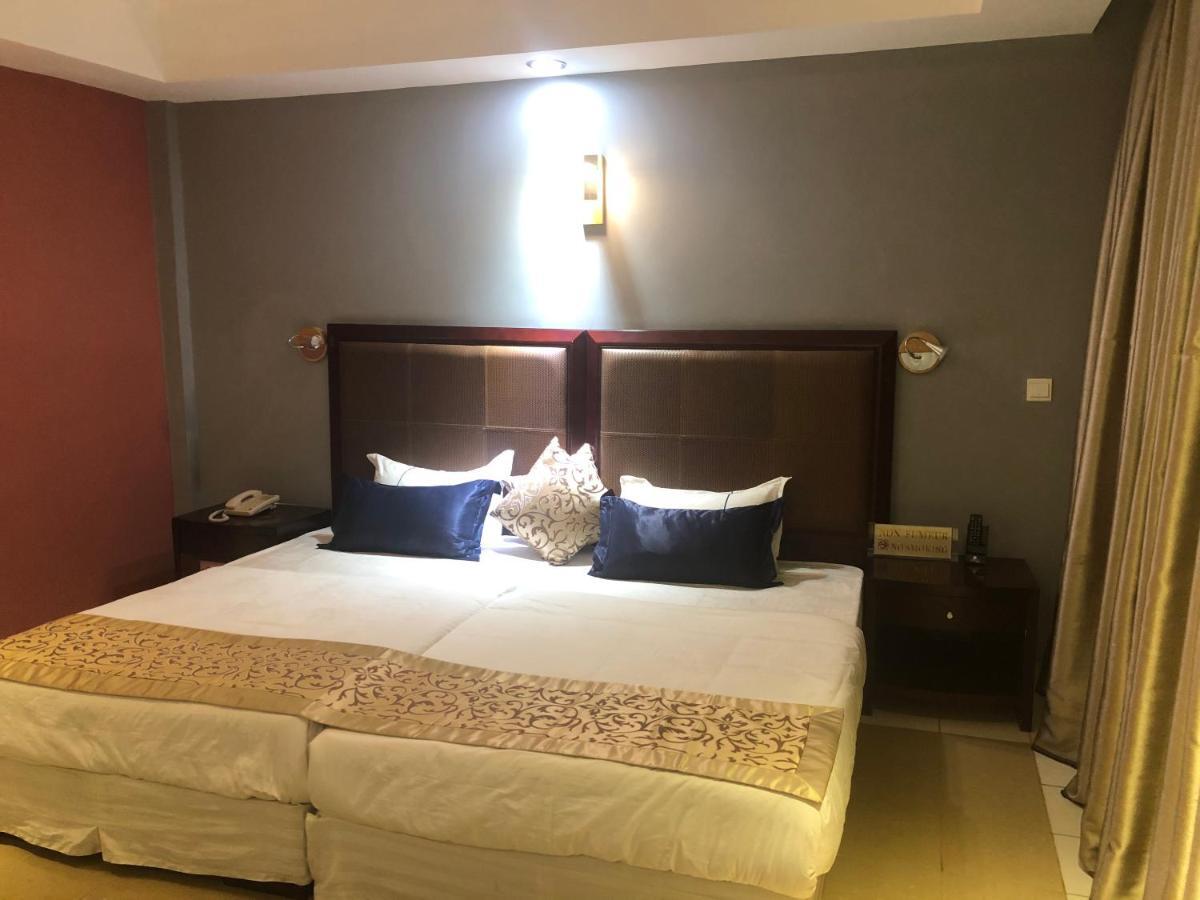 Sun Beach Hotel Cotonou Ngoại thất bức ảnh
