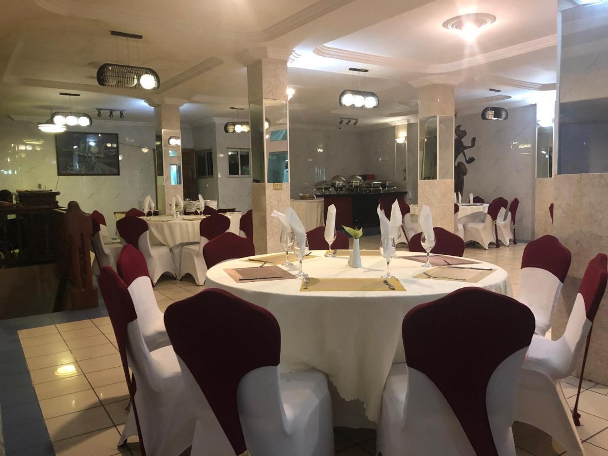 Sun Beach Hotel Cotonou Ngoại thất bức ảnh