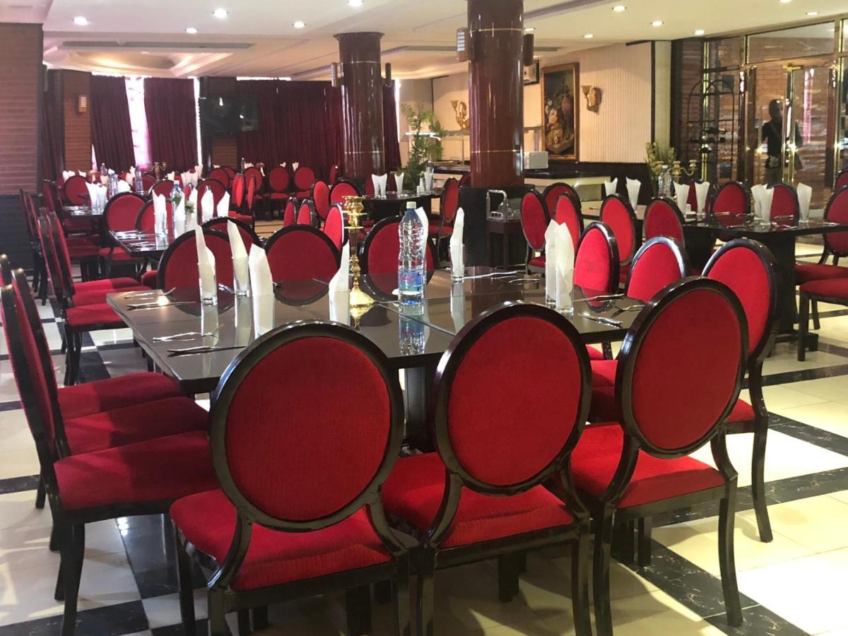 Sun Beach Hotel Cotonou Ngoại thất bức ảnh