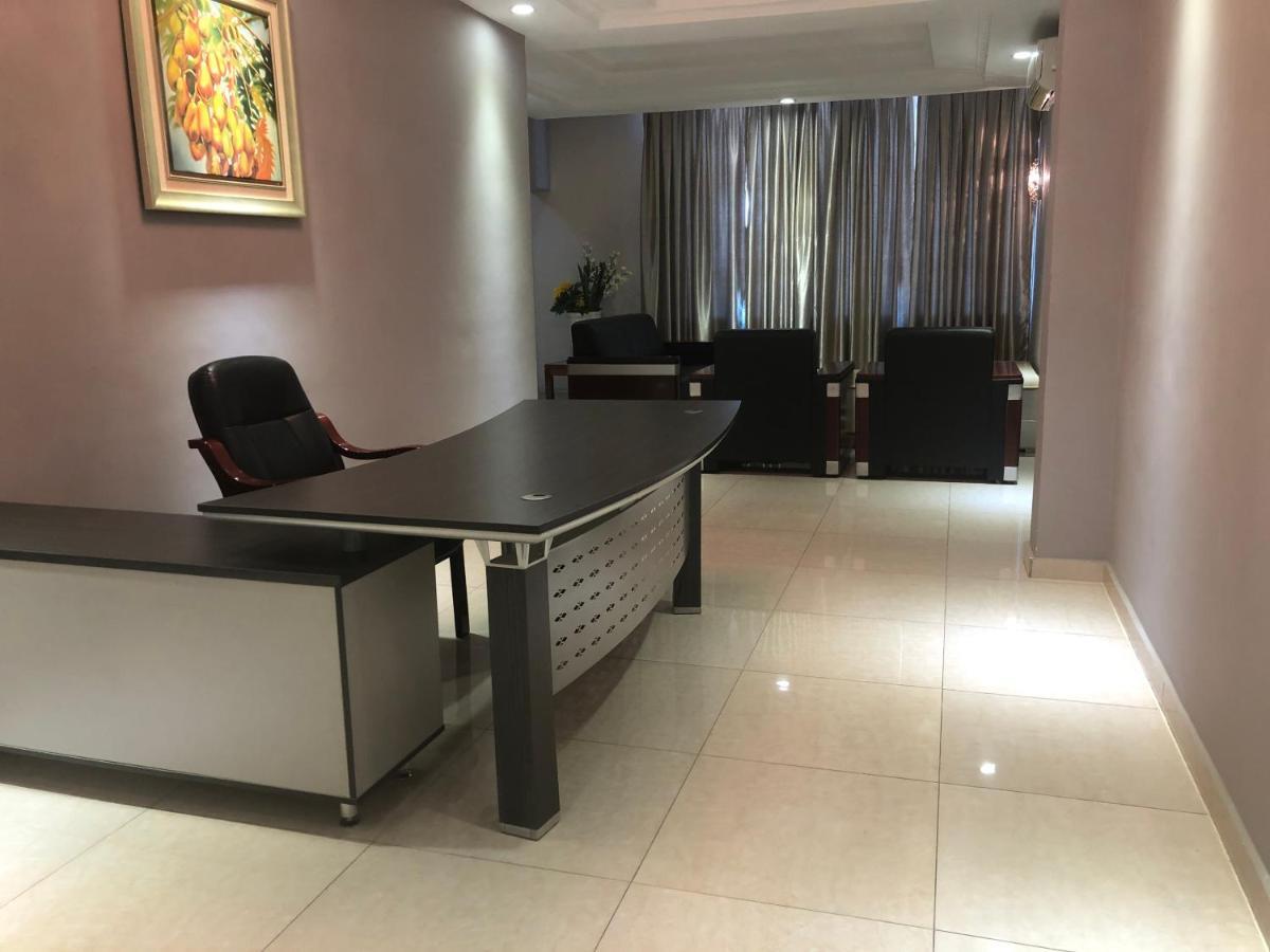 Sun Beach Hotel Cotonou Ngoại thất bức ảnh