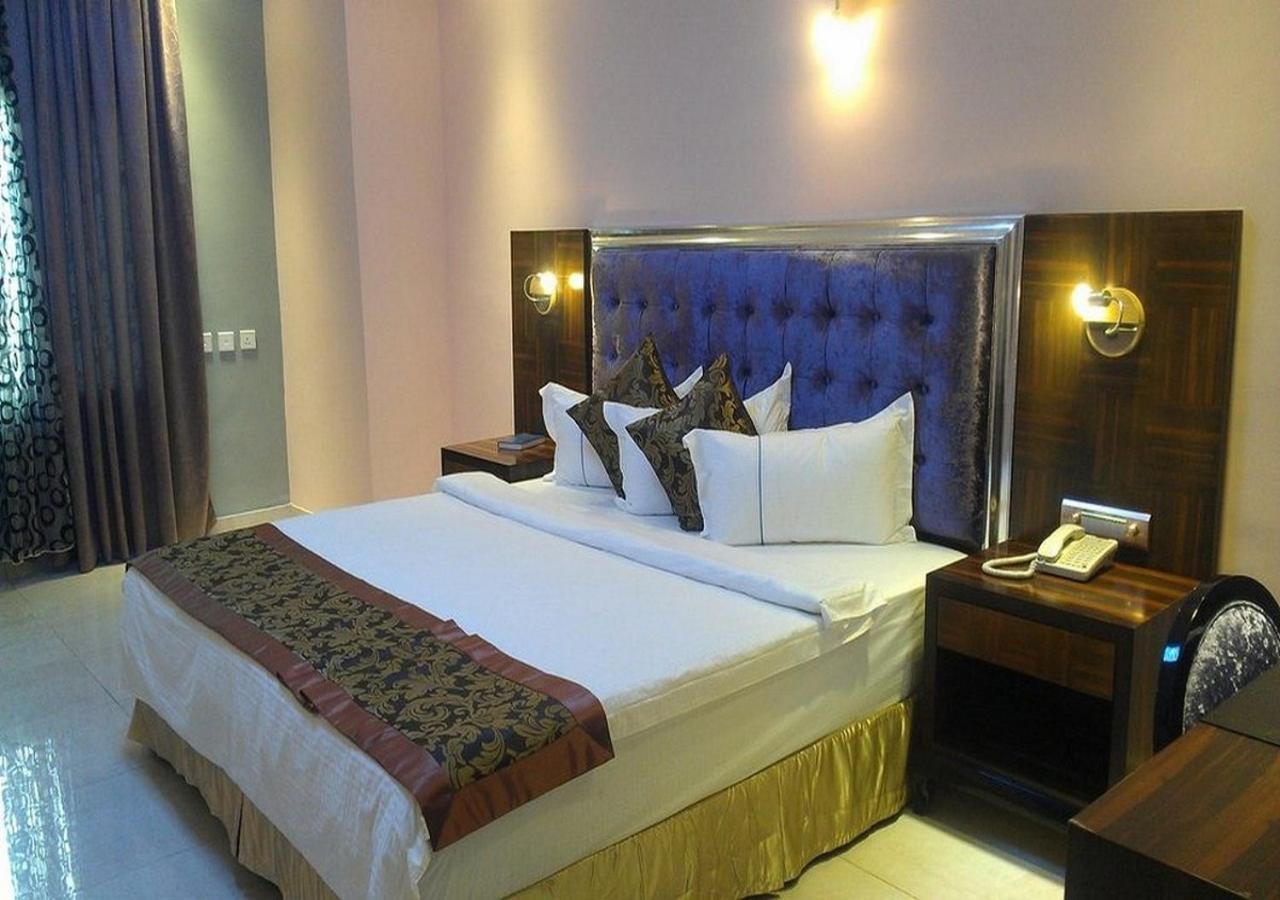 Sun Beach Hotel Cotonou Ngoại thất bức ảnh