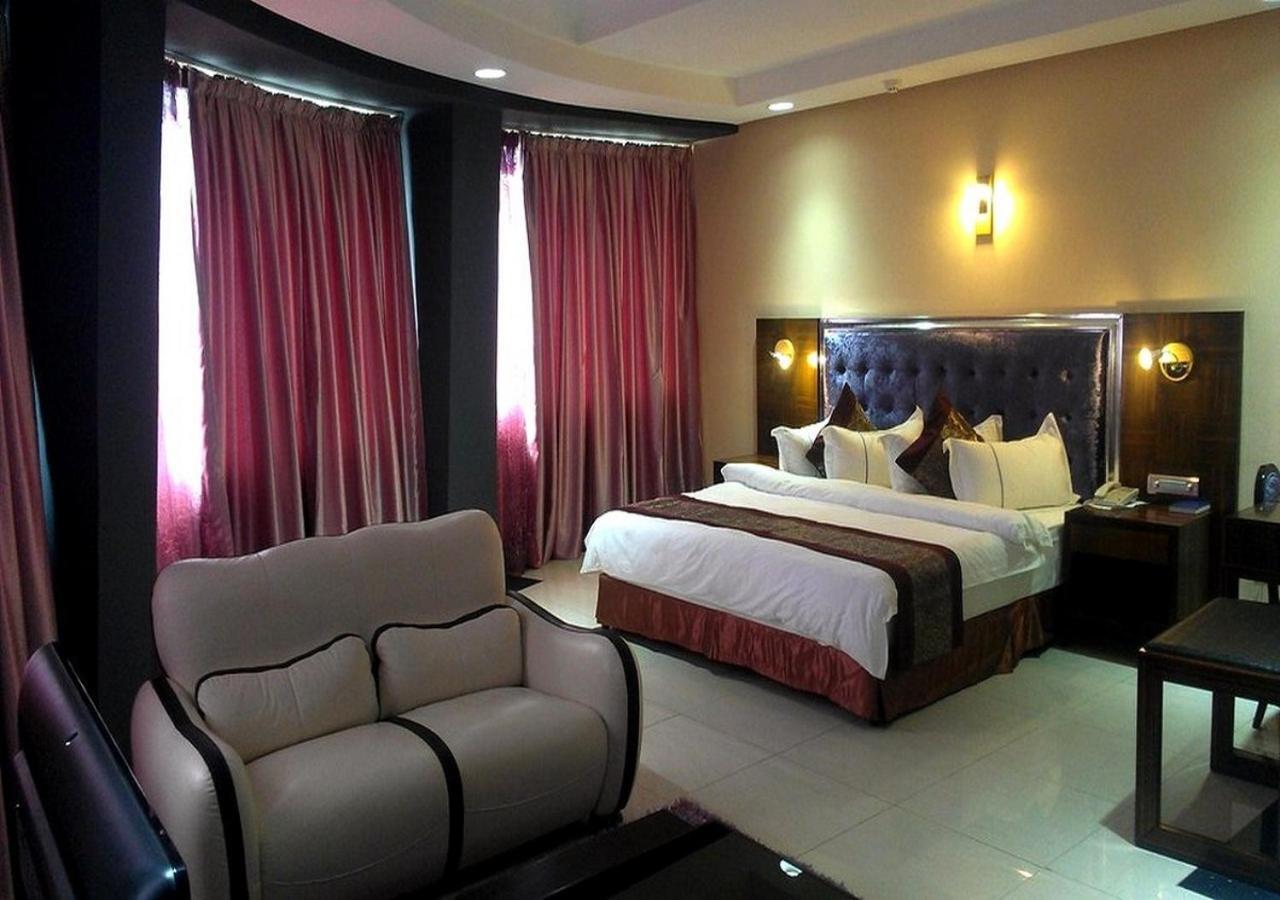 Sun Beach Hotel Cotonou Ngoại thất bức ảnh