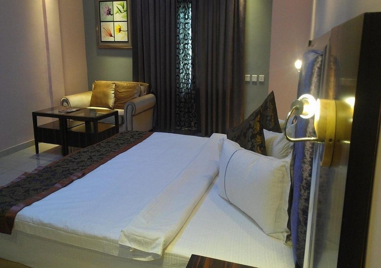 Sun Beach Hotel Cotonou Ngoại thất bức ảnh