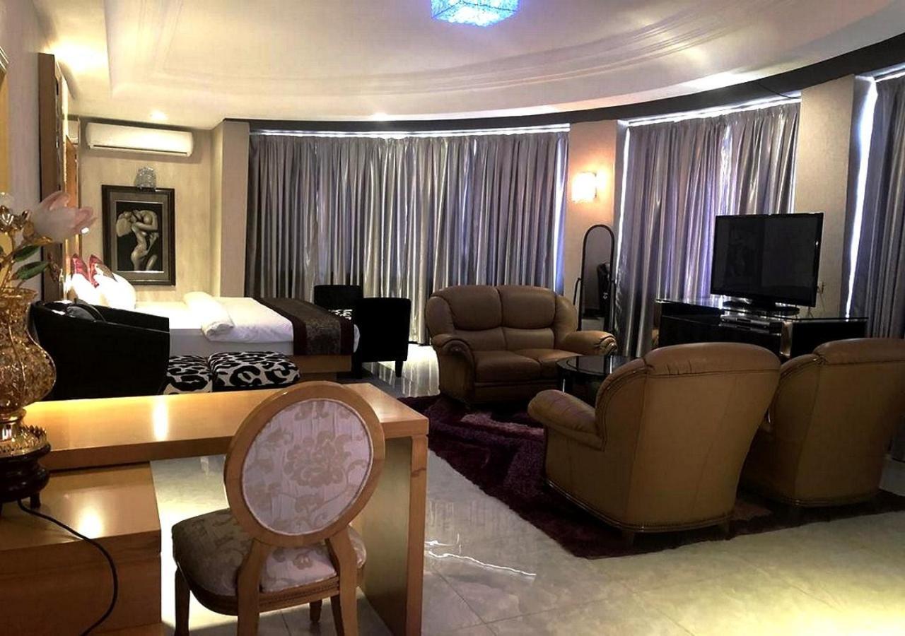 Sun Beach Hotel Cotonou Ngoại thất bức ảnh