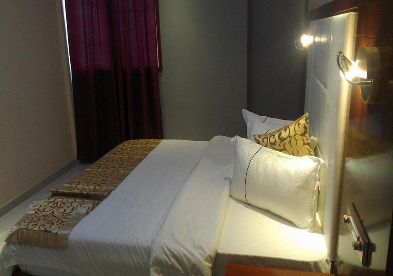 Sun Beach Hotel Cotonou Ngoại thất bức ảnh