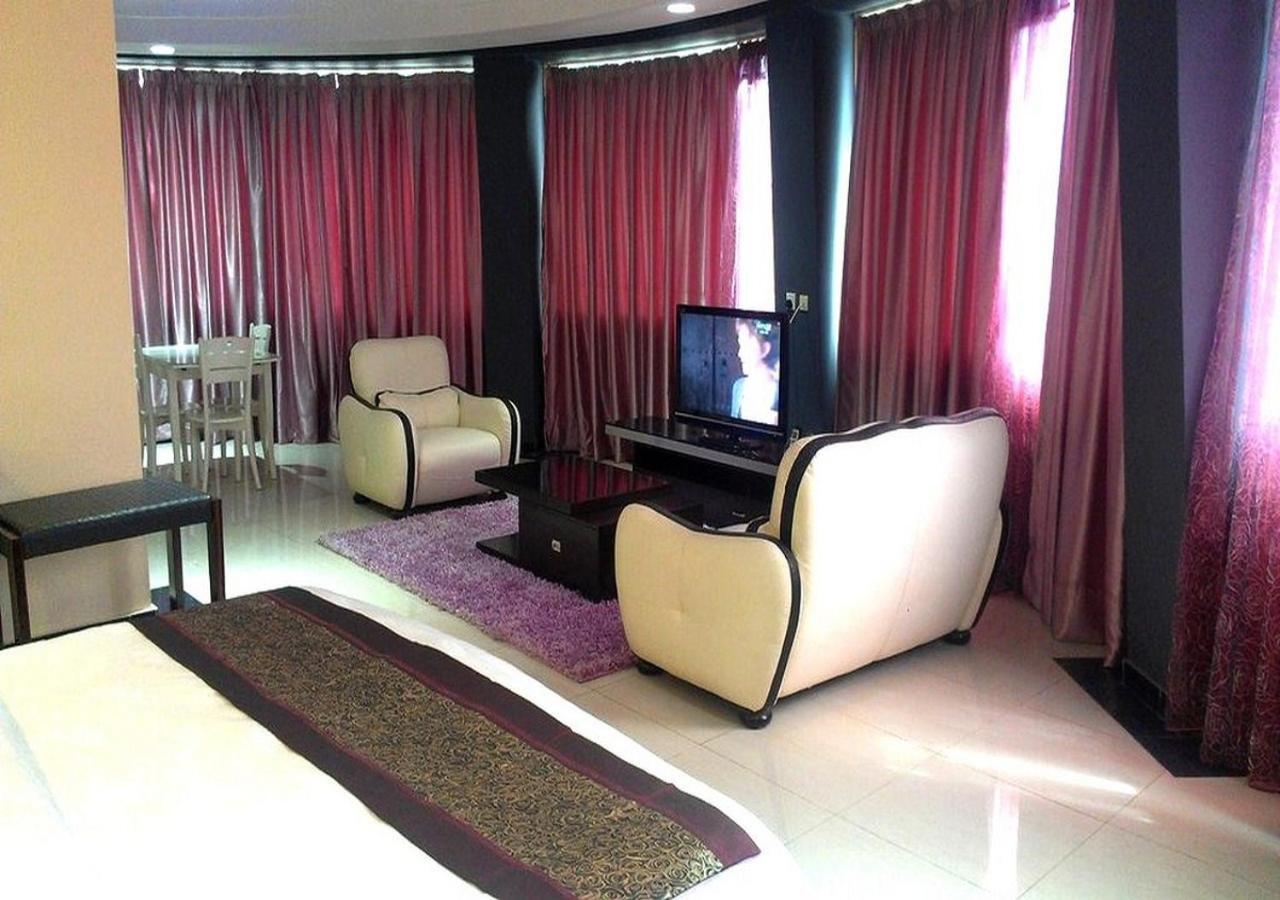 Sun Beach Hotel Cotonou Ngoại thất bức ảnh