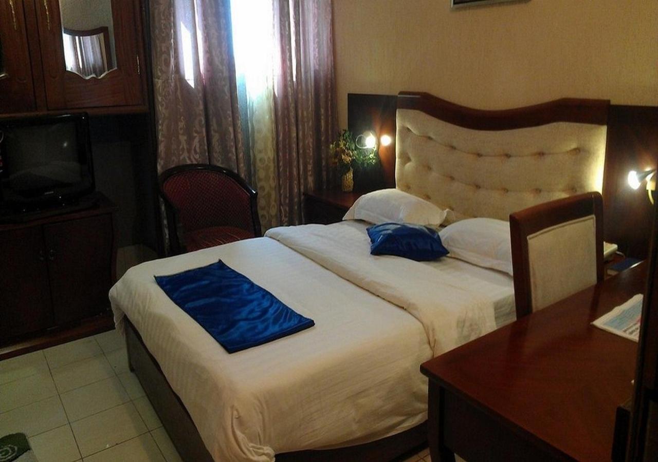 Sun Beach Hotel Cotonou Ngoại thất bức ảnh