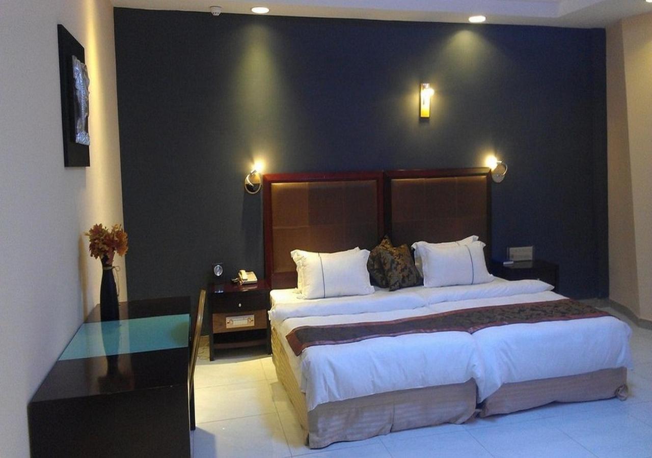 Sun Beach Hotel Cotonou Ngoại thất bức ảnh