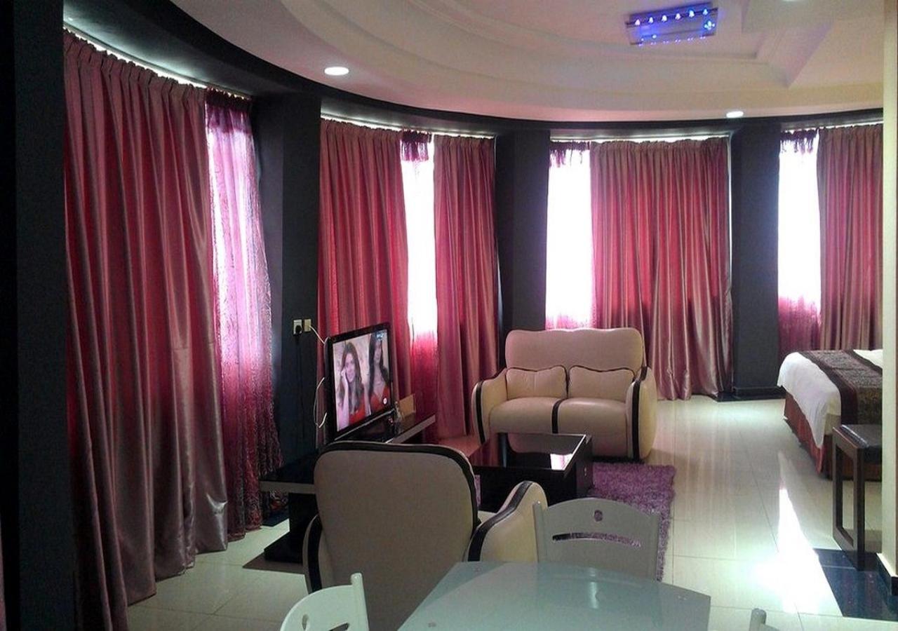 Sun Beach Hotel Cotonou Ngoại thất bức ảnh