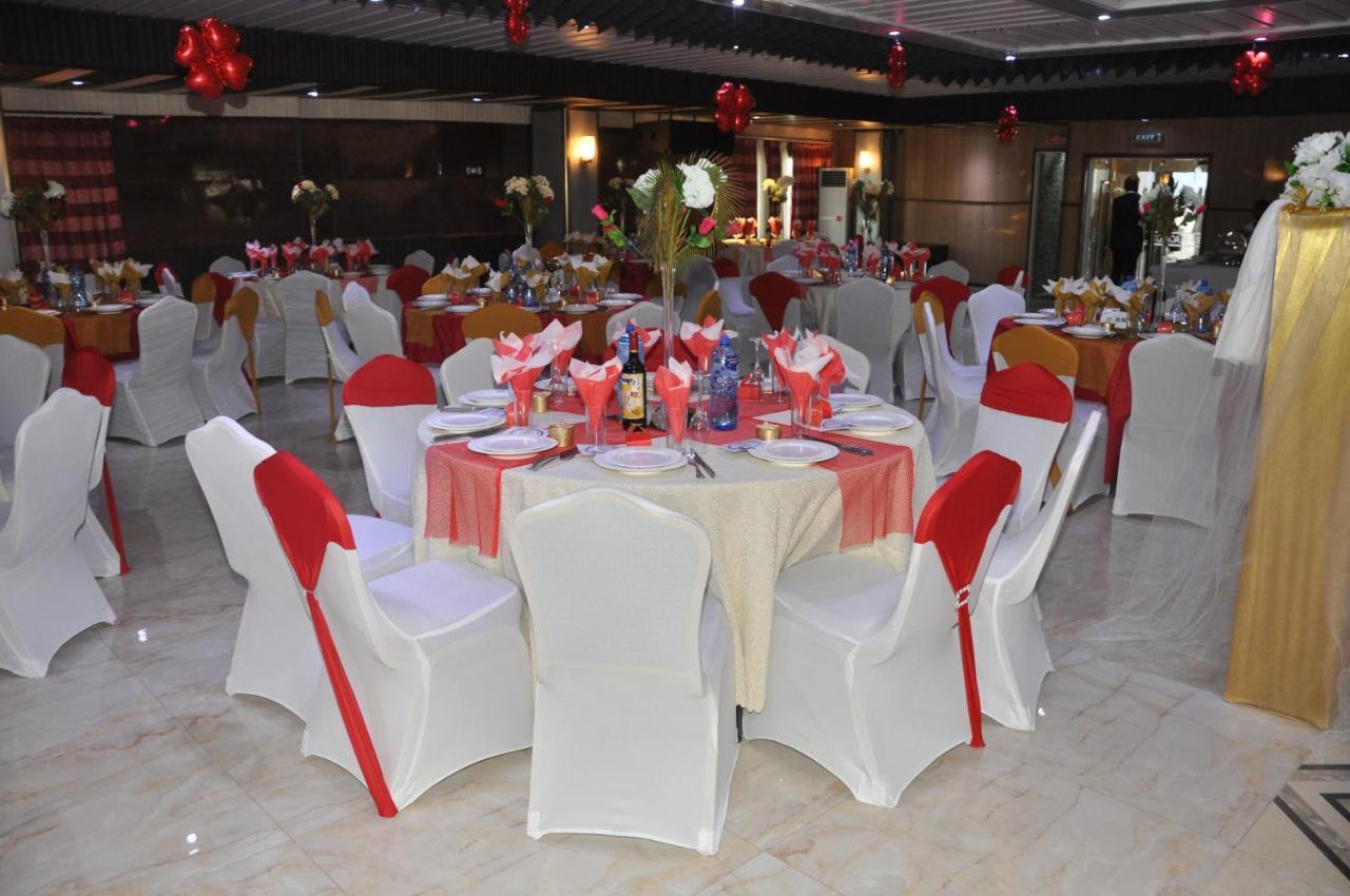 Sun Beach Hotel Cotonou Ngoại thất bức ảnh
